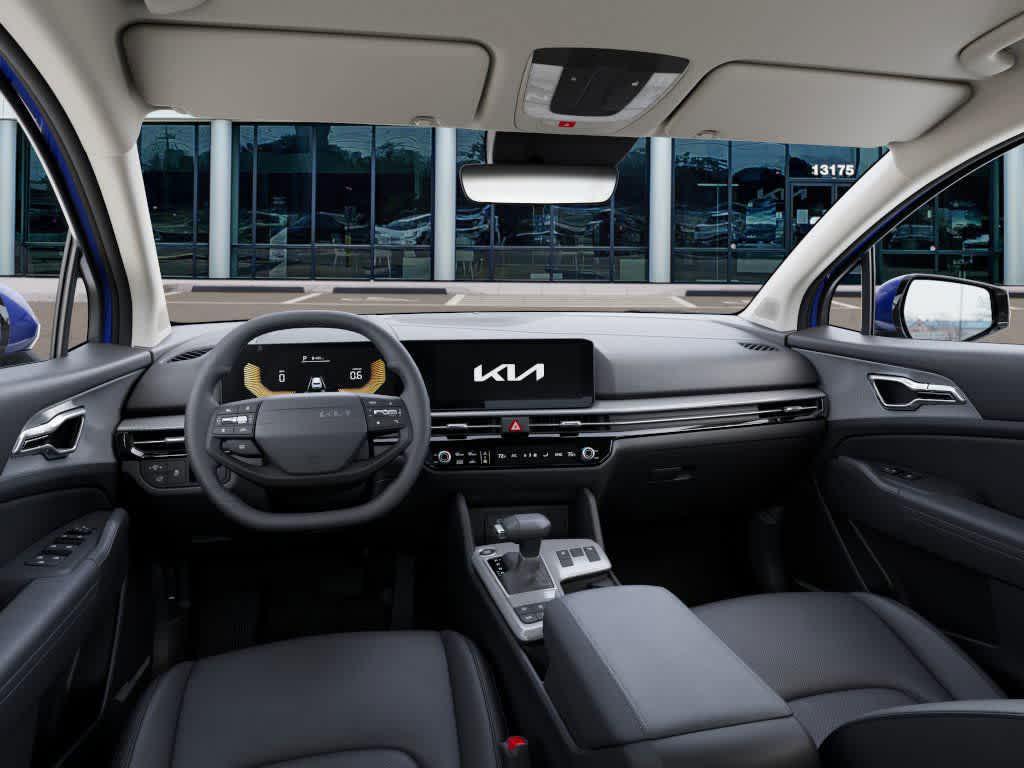 new 2026 Kia Sportage car, priced at $34,567