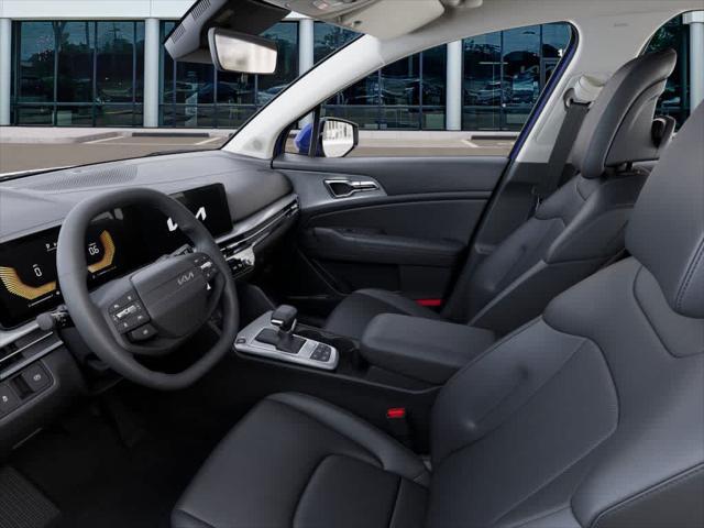 new 2026 Kia Sportage car, priced at $34,567