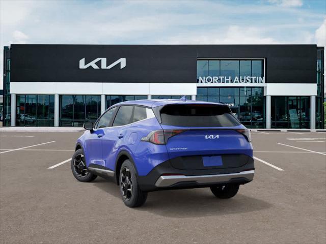 new 2026 Kia Sportage car, priced at $34,567