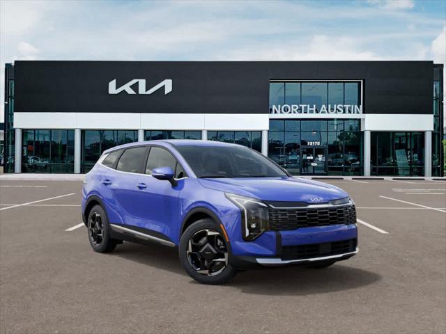 new 2026 Kia Sportage car, priced at $34,567