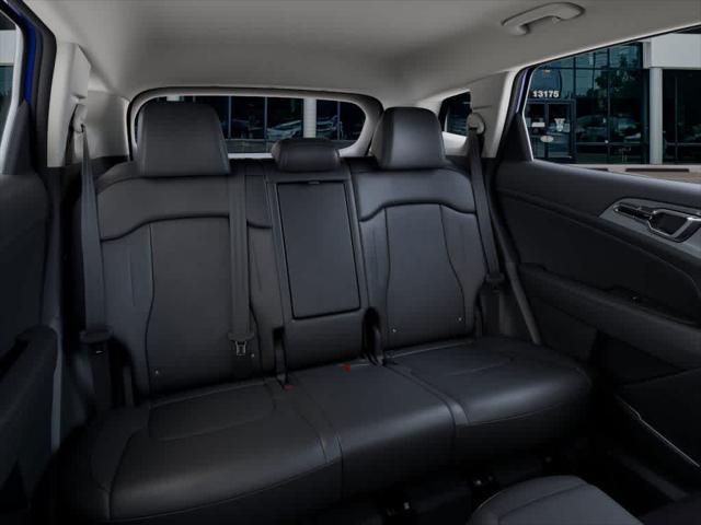 new 2026 Kia Sportage car, priced at $34,567