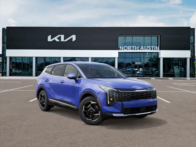 new 2026 Kia Sportage car, priced at $34,567