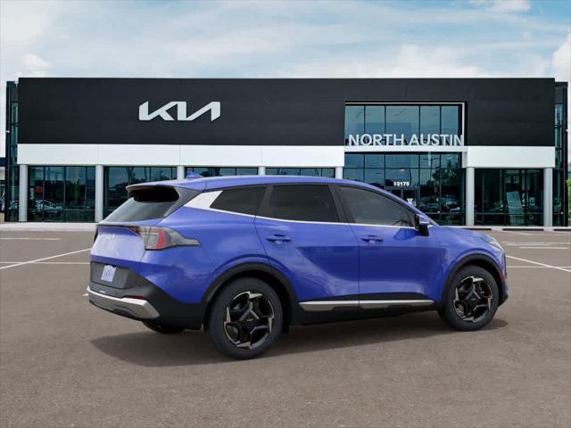 new 2026 Kia Sportage car, priced at $34,567