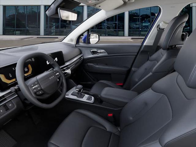 new 2026 Kia Sportage car, priced at $34,567