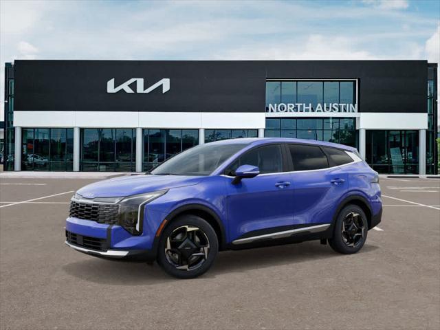 new 2026 Kia Sportage car, priced at $34,567