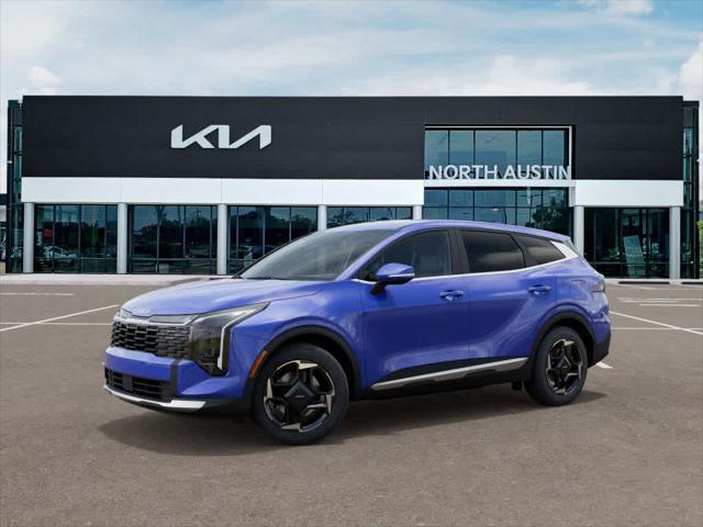 new 2026 Kia Sportage car, priced at $34,567