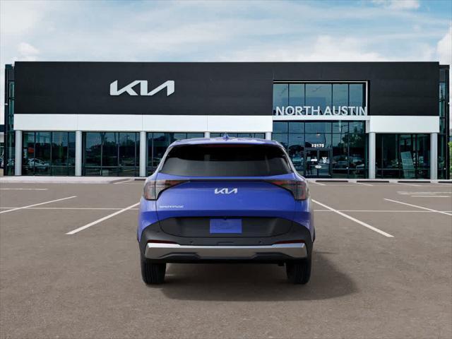 new 2026 Kia Sportage car, priced at $34,567