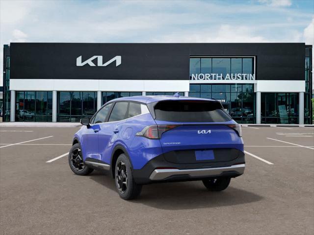 new 2026 Kia Sportage car, priced at $34,567