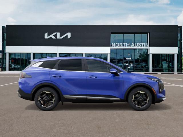new 2026 Kia Sportage car, priced at $34,567
