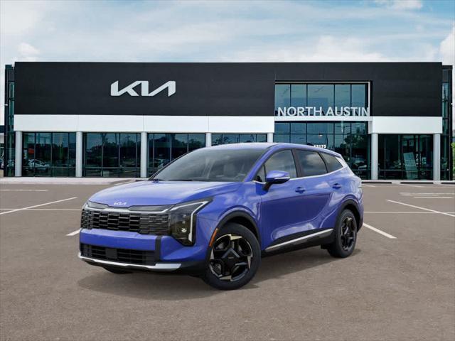 new 2026 Kia Sportage car, priced at $34,567