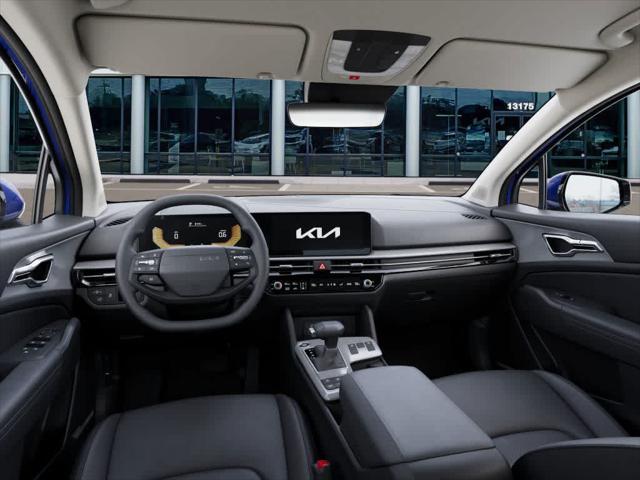 new 2026 Kia Sportage car, priced at $34,567