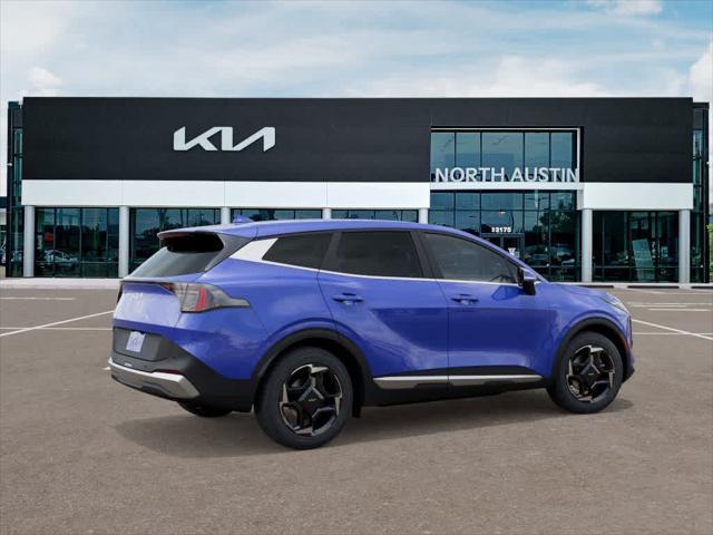 new 2026 Kia Sportage car, priced at $34,567