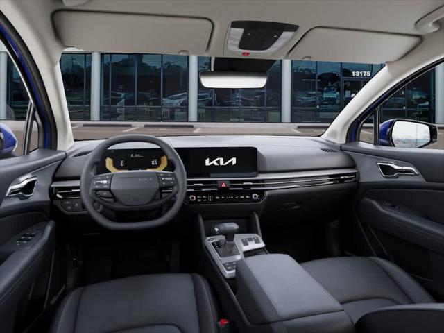 new 2026 Kia Sportage car, priced at $34,567