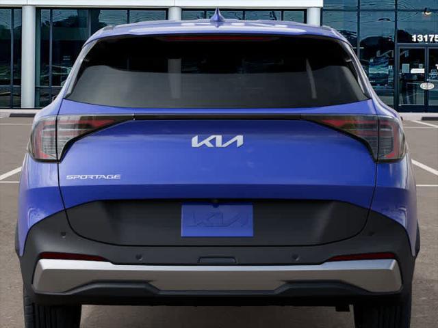 new 2026 Kia Sportage car, priced at $34,567