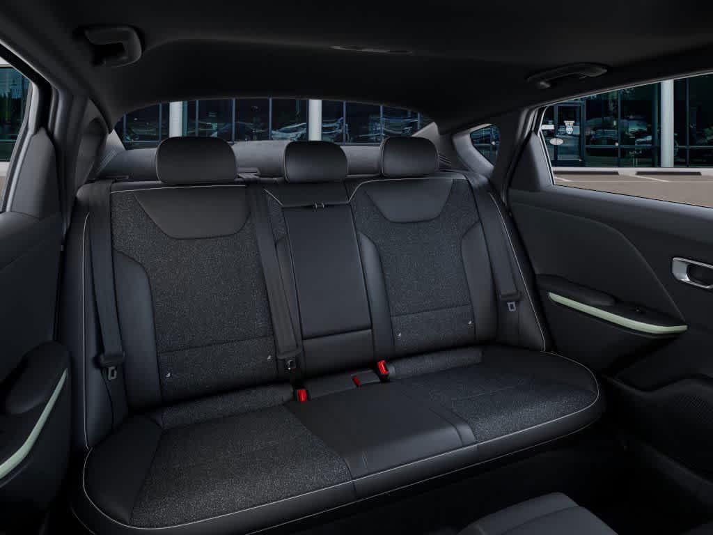 new 2025 Kia K4 car, priced at $27,644