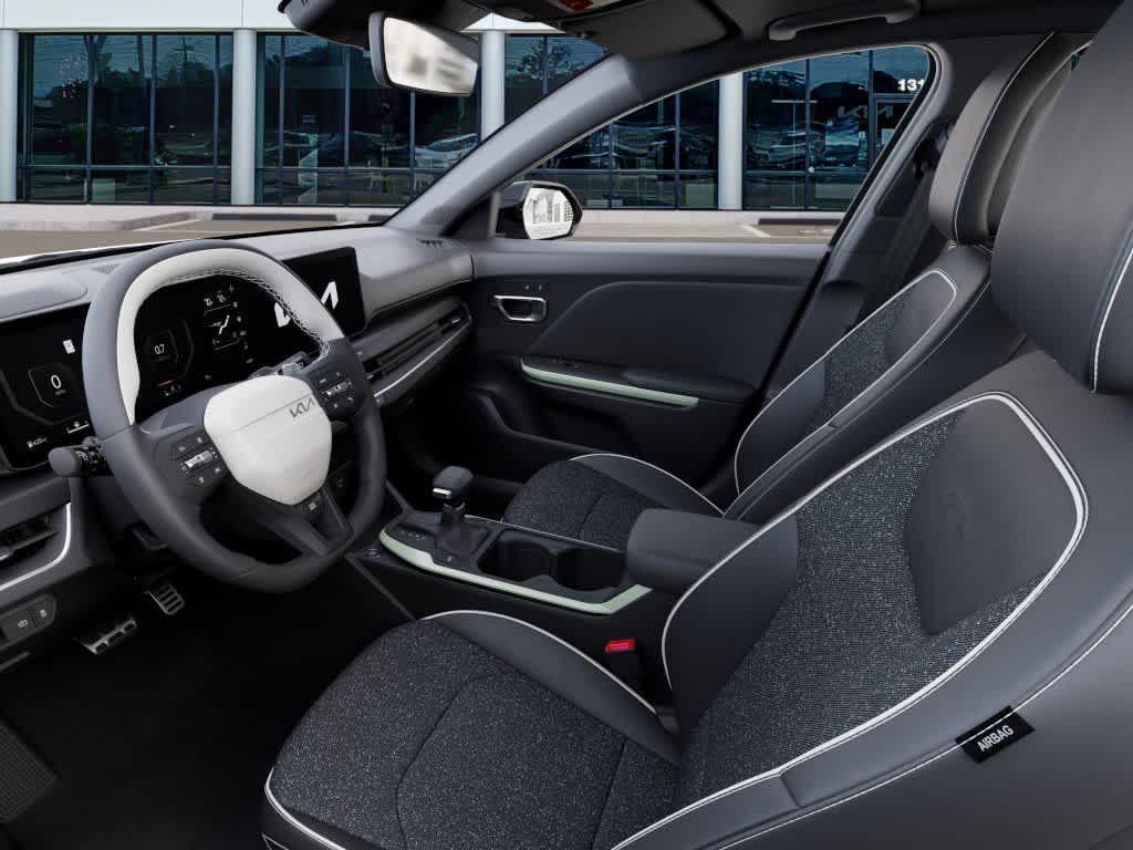 new 2025 Kia K4 car, priced at $27,644