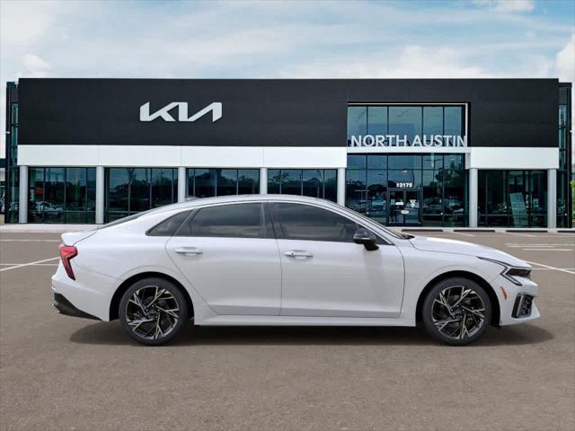 new 2025 Kia K5 car, priced at $33,425