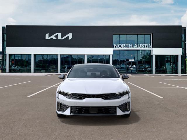 new 2025 Kia K5 car, priced at $33,425