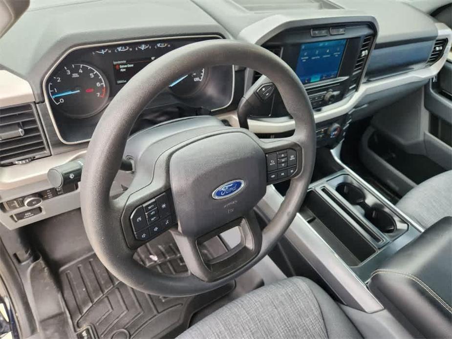 used 2021 Ford F-150 car, priced at $21,998