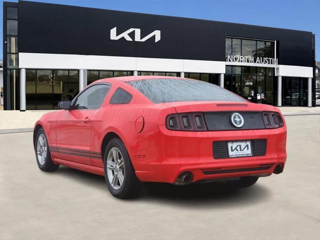 used 2014 Ford Mustang car, priced at $12,114