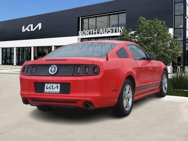 used 2014 Ford Mustang car, priced at $12,114