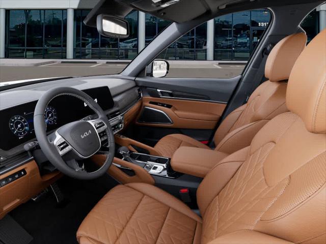 new 2025 Kia Telluride car, priced at $51,493