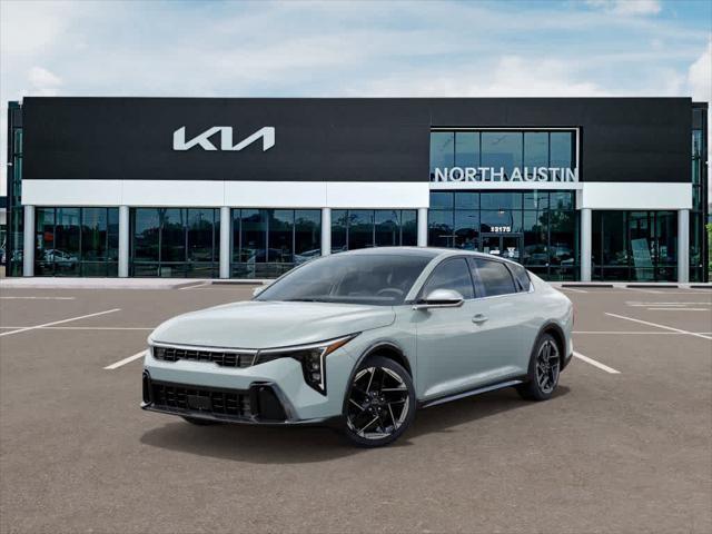 new 2025 Kia K4 car, priced at $27,245