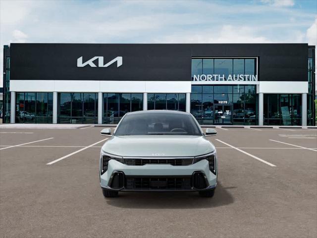 new 2025 Kia K4 car, priced at $27,245