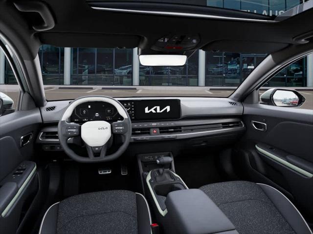 new 2025 Kia K4 car, priced at $27,245