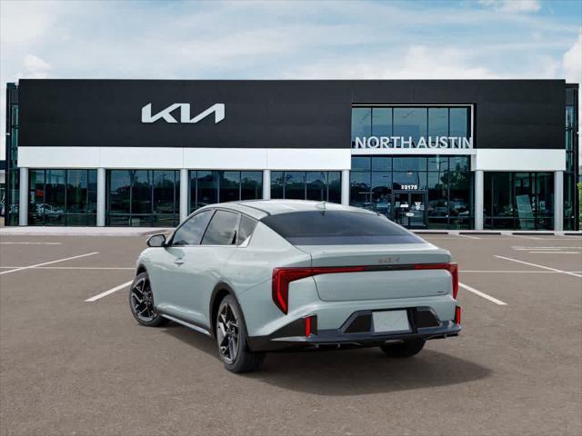 new 2025 Kia K4 car, priced at $27,245