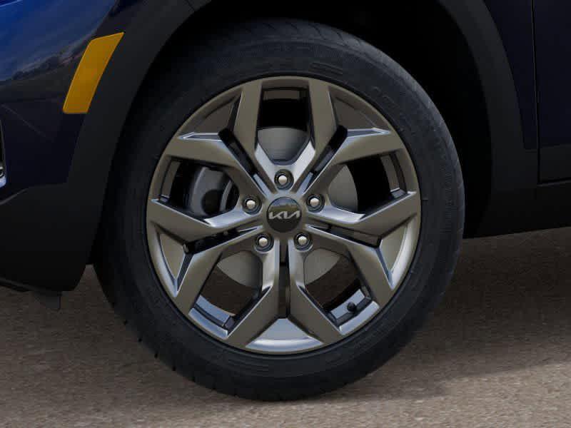 new 2026 Kia Seltos car, priced at $25,490