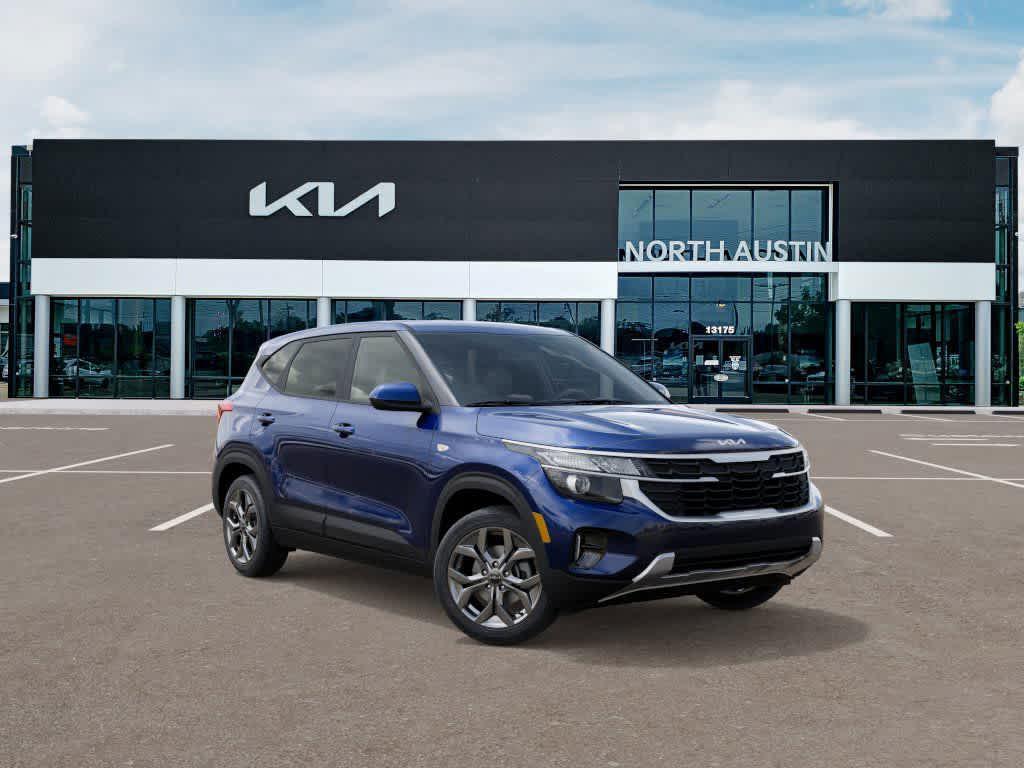 new 2026 Kia Seltos car, priced at $25,490