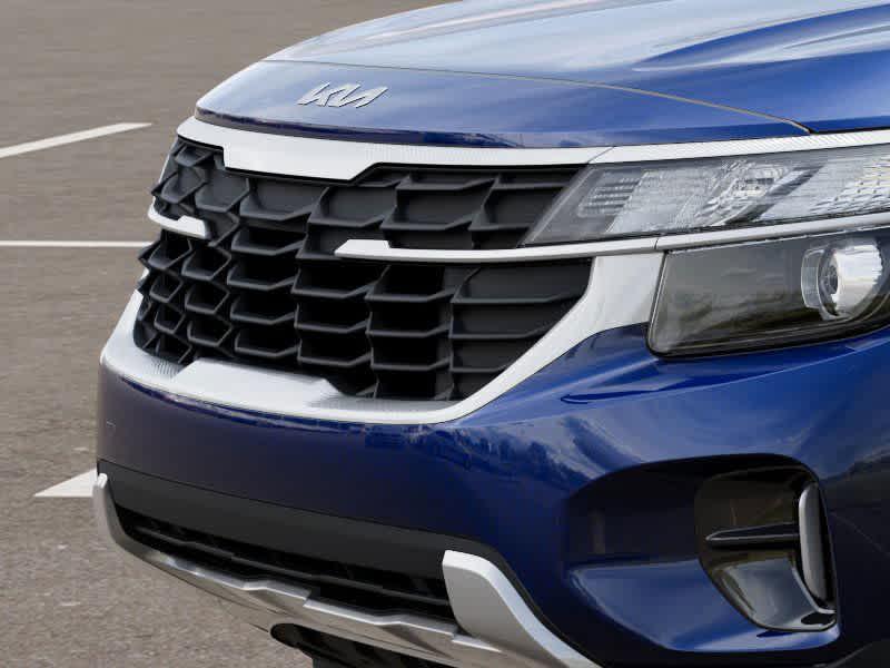 new 2026 Kia Seltos car, priced at $25,490