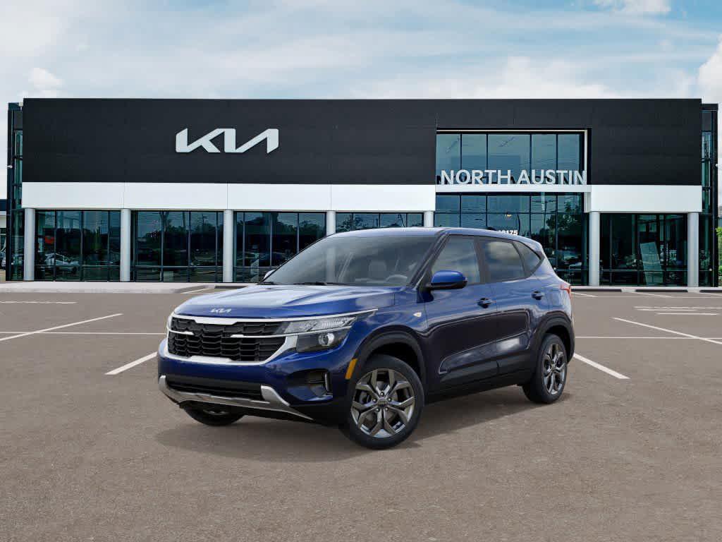 new 2026 Kia Seltos car, priced at $25,490