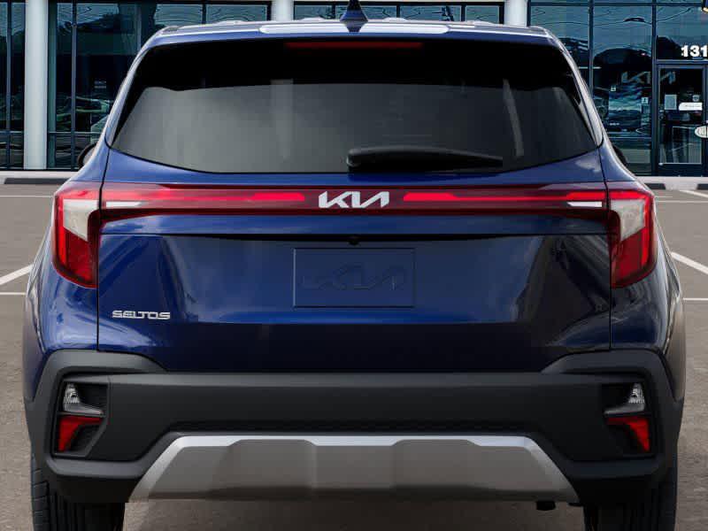 new 2026 Kia Seltos car, priced at $25,490