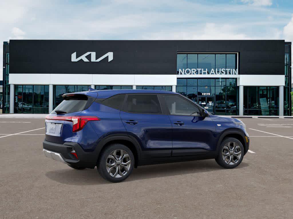 new 2026 Kia Seltos car, priced at $25,490