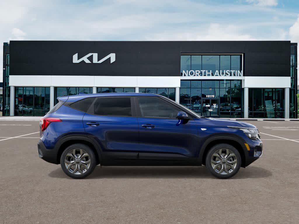 new 2026 Kia Seltos car, priced at $25,490