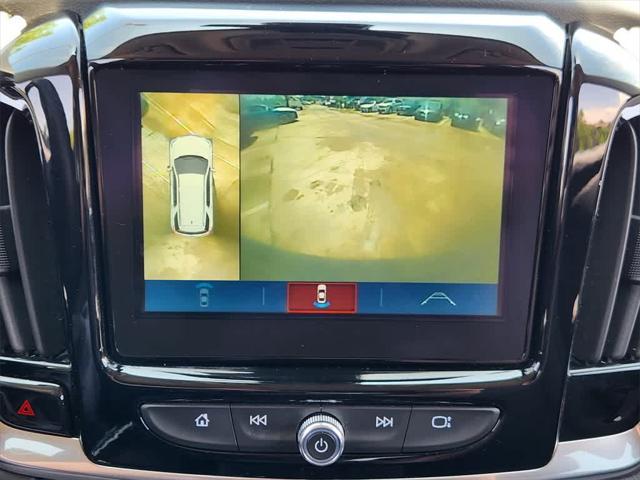 used 2019 Chevrolet Traverse car, priced at $23,000