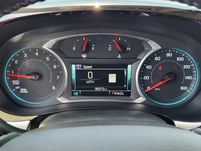 used 2019 Chevrolet Traverse car, priced at $23,000