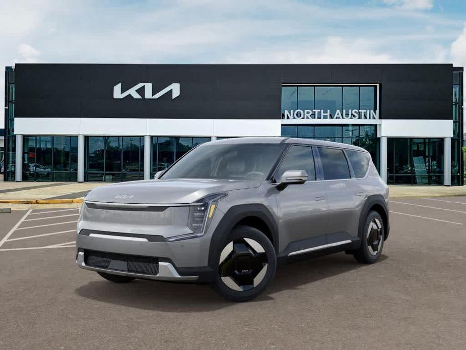 new 2024 Kia EV9 car, priced at $60,920