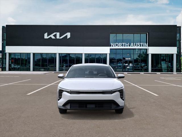 new 2025 Kia K4 car, priced at $23,433