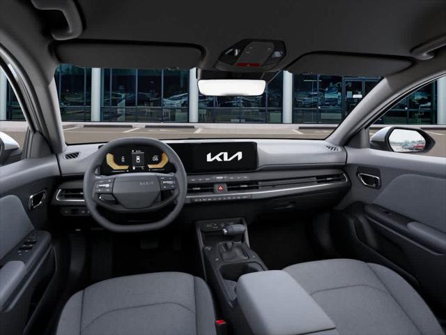 new 2025 Kia K4 car, priced at $23,433