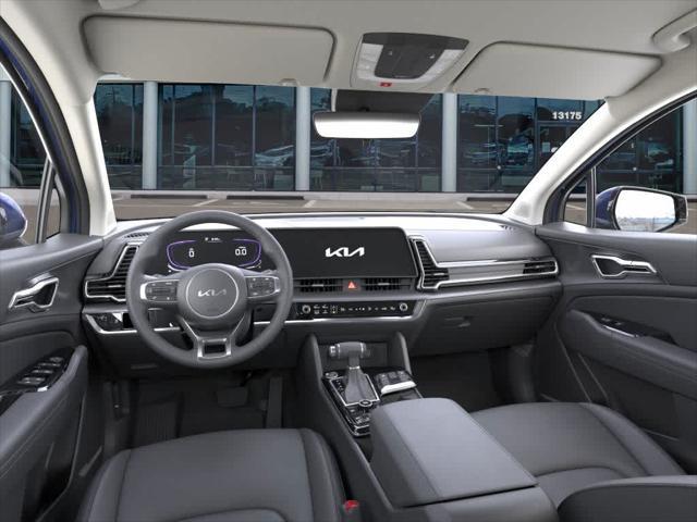 new 2025 Kia Sportage car, priced at $30,328