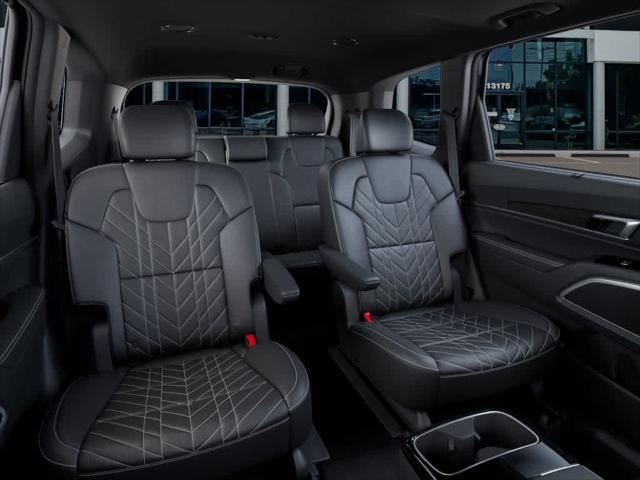 new 2025 Kia Telluride car, priced at $48,625