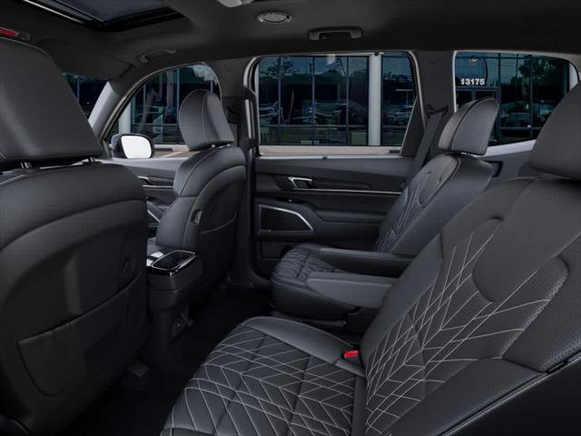 new 2025 Kia Telluride car, priced at $48,625