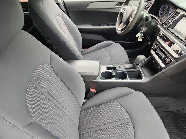 used 2019 Hyundai Sonata car, priced at $14,998