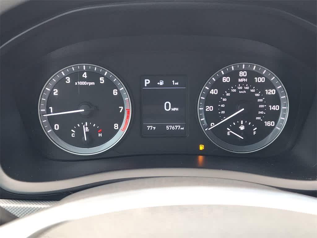 used 2019 Hyundai Sonata car, priced at $18,198