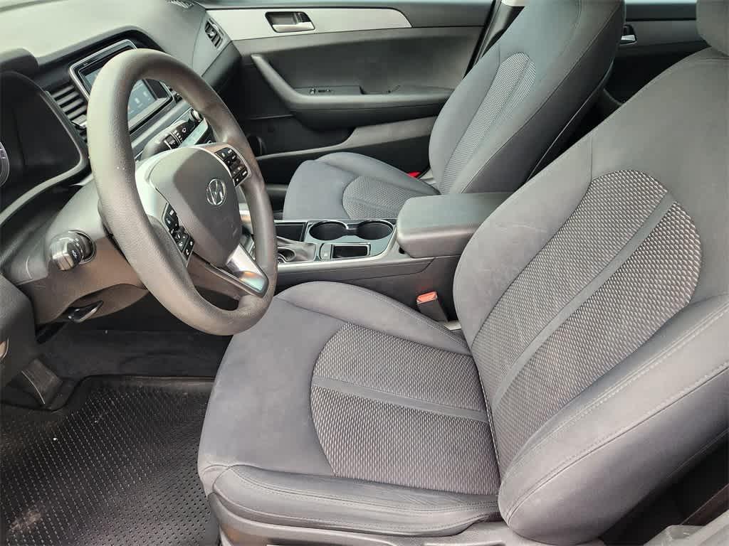 used 2019 Hyundai Sonata car, priced at $18,198