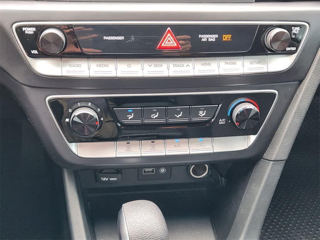 used 2019 Hyundai Sonata car, priced at $18,198