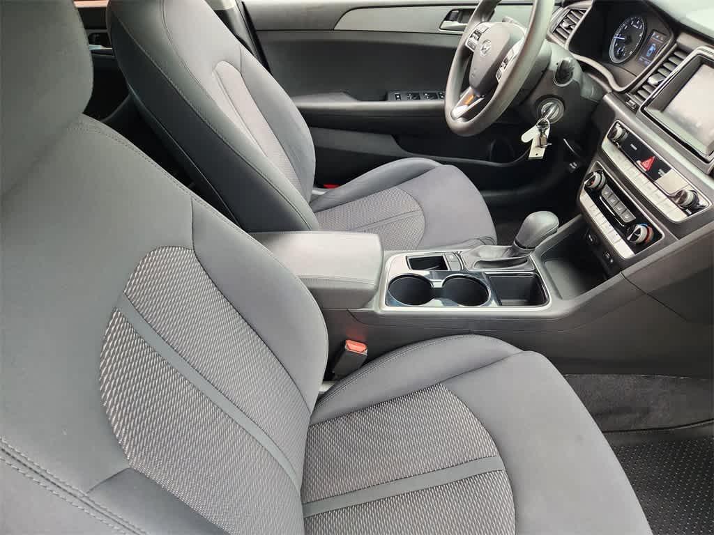 used 2019 Hyundai Sonata car, priced at $18,198